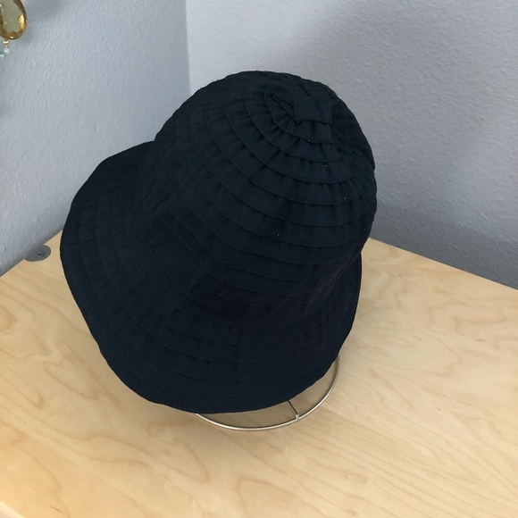 NYC Underground Wide Brim Hat - Picture 3 of 6